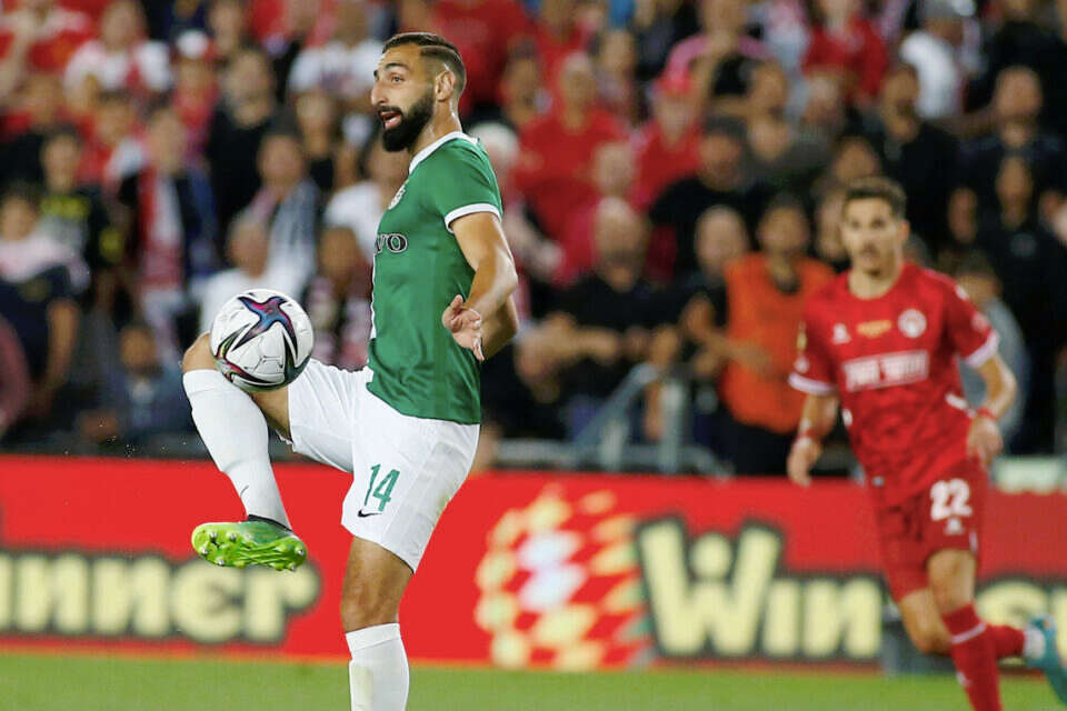 חוזה רודריגס. נפרד מהירוקים , אלן שיבר