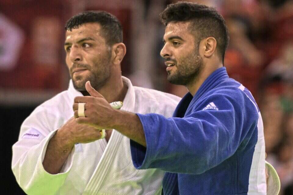 מולאי ומוקי. רגע שיזכר לשנים , IJF