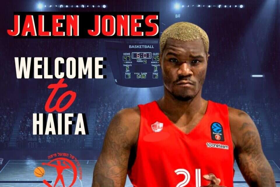 Jaylen Jones "Teams should start fearing us, we have the talent to be