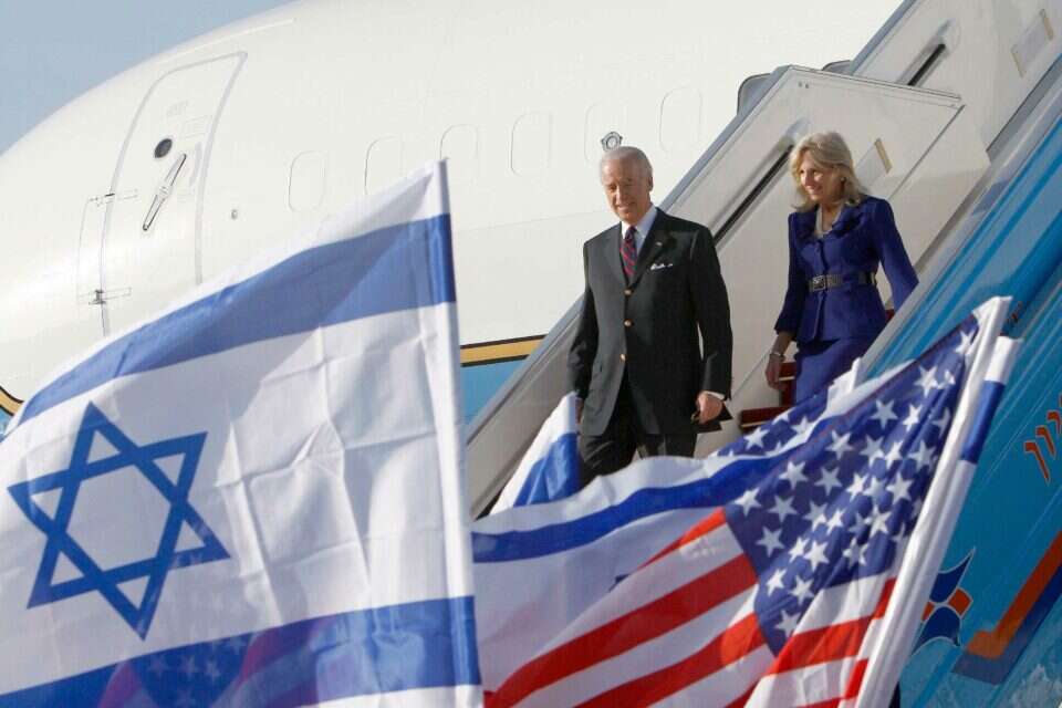 לראשונה בהיסטוריה: ביידן יארח אירוע לראש השנה בבית הלבן , צילום (ארכיון): רויטרס