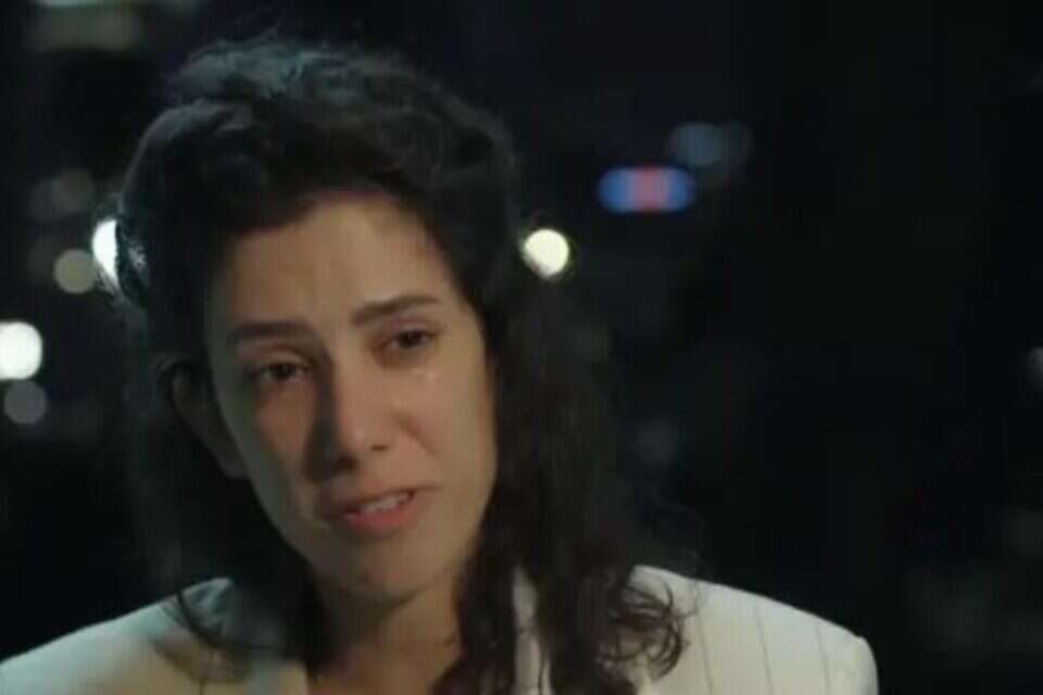מאי שכטר , צילום מסך, קשת 12