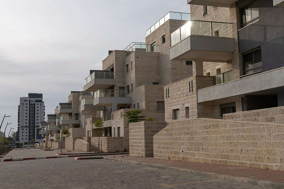 דירות חדשות , ללא