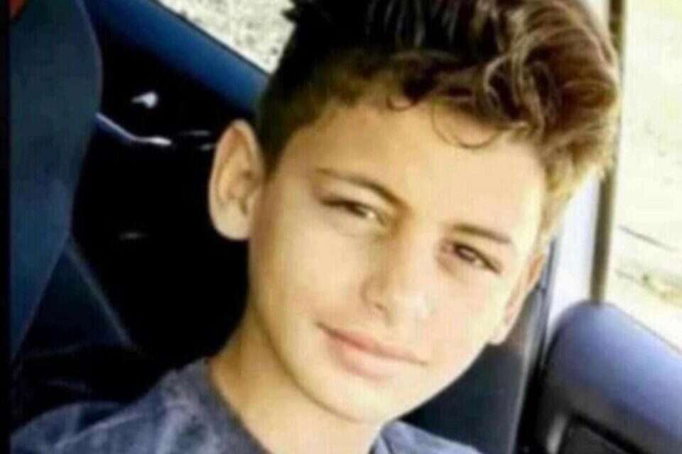 הנער עיסא אבו אלקיעאן , באדיבות ערוץ הנגב