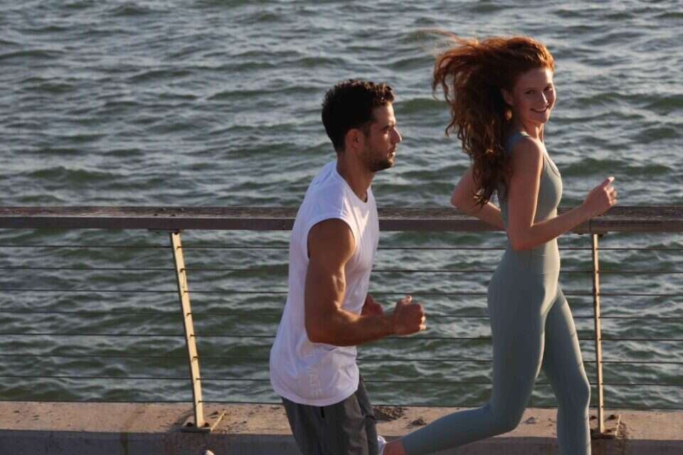 מרוץ האהבה הראשון מסוגו בעולם יתקיים בתל אביב , באדיבות עיריית ת"א