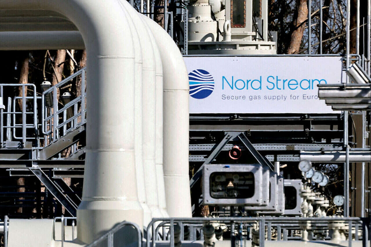 Is a former nude model behind the gas pipeline explosion that shook the world?