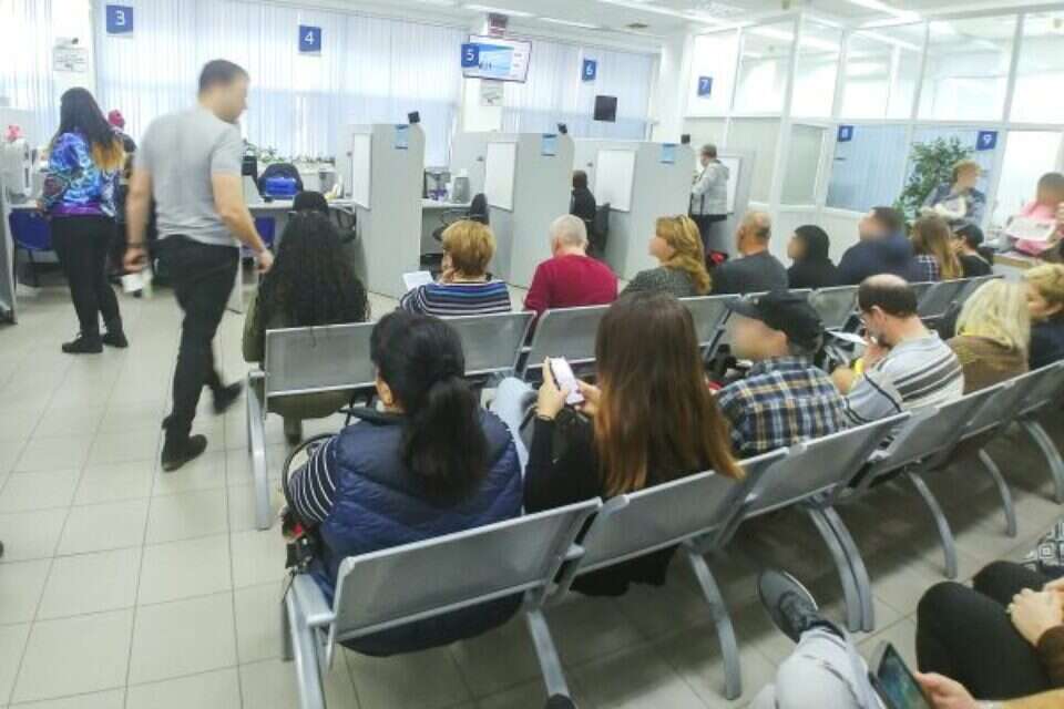 היעד: לאפשר לאזרח לקבל כמה שיותר שירותים בלי להגיע ללשכה , יהושע יוסף