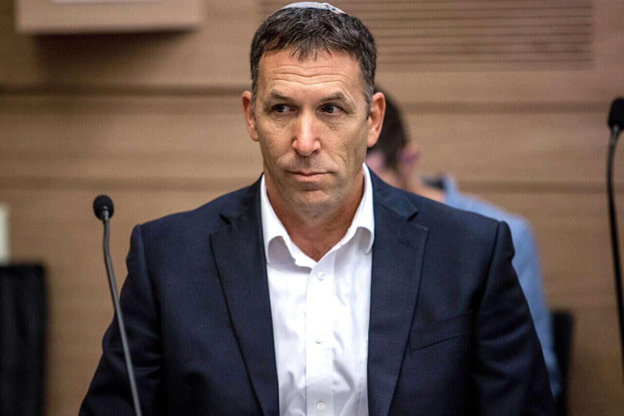 "Happy to continue": Matan Kahana found a new political home - this is the party he will join