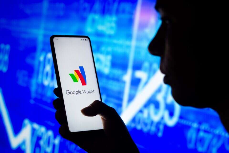 גוגל וולט , gettyimages