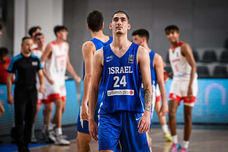 Despite the loss, we are still a powerhouse Israeli basketball has a