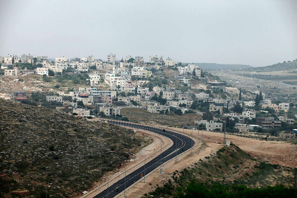 שטחי C , משה שי