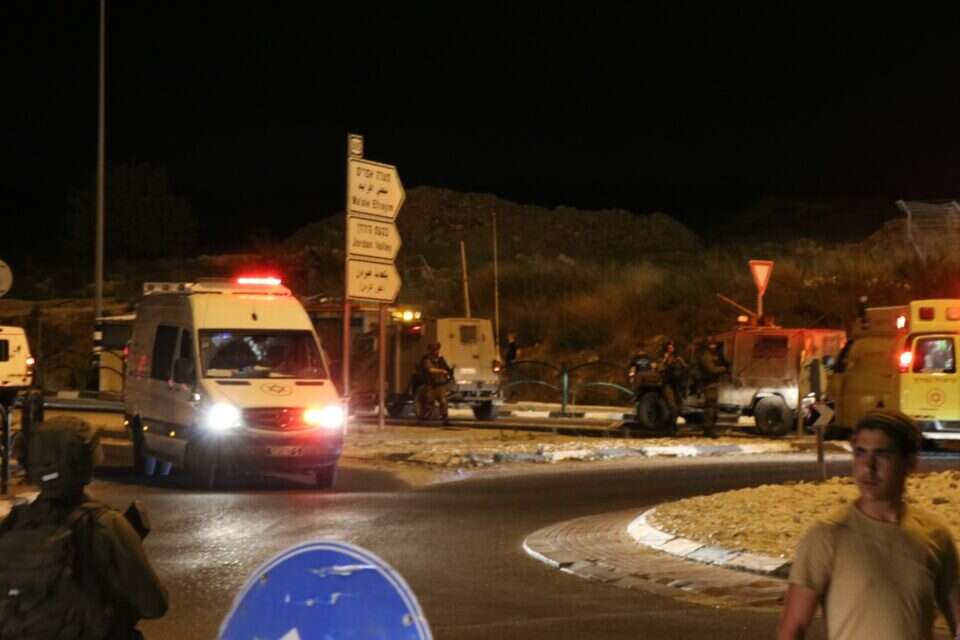 צומת תפוח (ארכיון) , נועם רוזנפלד