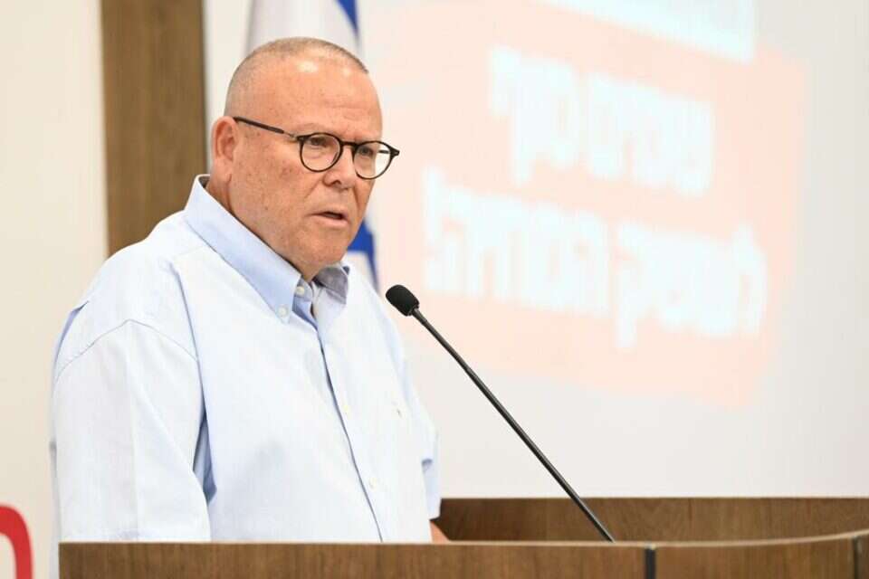 יו"ר ההסתדרות ארנון בר-דוד (ארכיון) , דוברות ההסתדרות