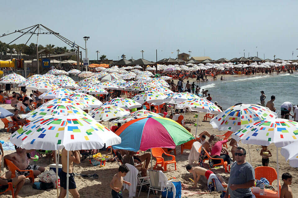 חוף מציצים (ארכיון) , גדעון מרקוביץ'