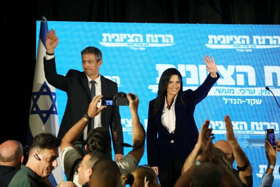 איילת שקד ויועז הנדל , גדעון מרקוביץ'