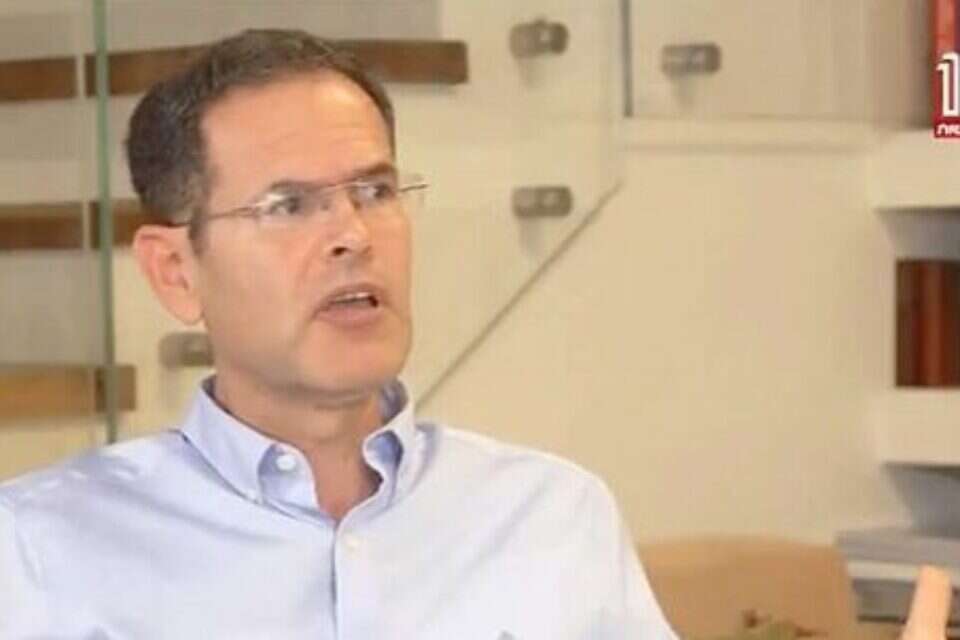 משה סעדה
 , חדשות 12