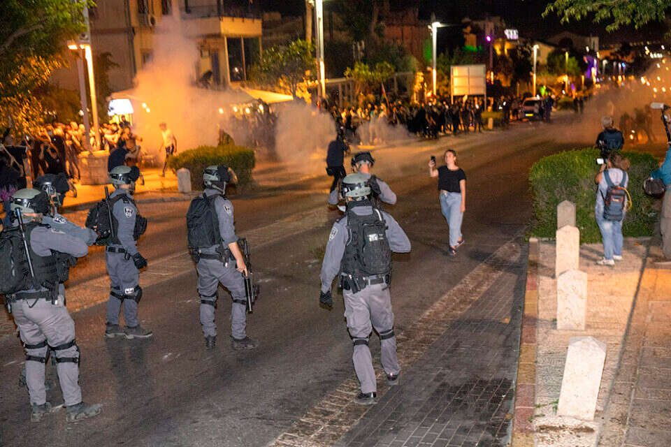 הנדל חושש מחזרה על טעויות "שומר החומות": "עשויים להגיע למלחמת אזרחים" , מישל דוט קום (ארכיון)