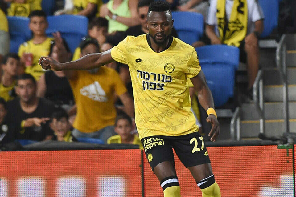 טוומאסי. מושבת לחודש הקרוב , ברני ארדוב