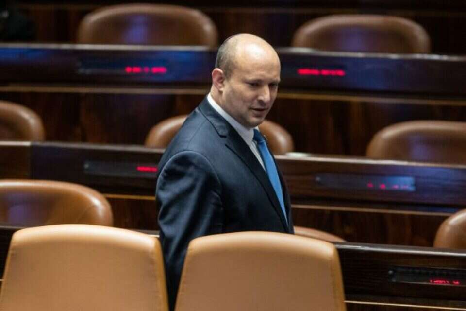 איפה בנט?