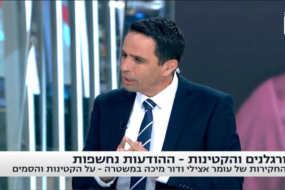 מקפצה לדיון ערכי מעמיק. בוקר במהדורה ,