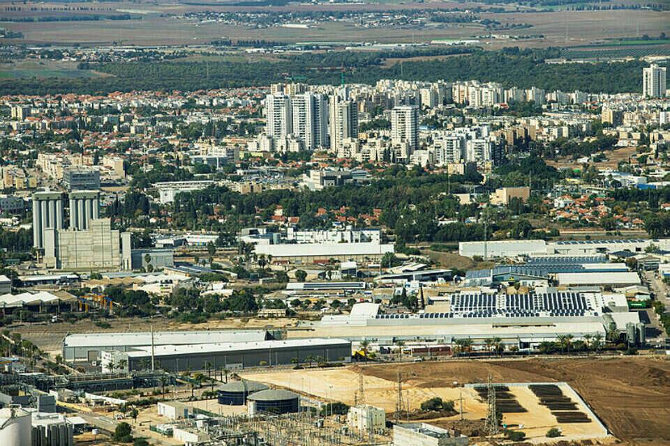 קריית גת , משה שי