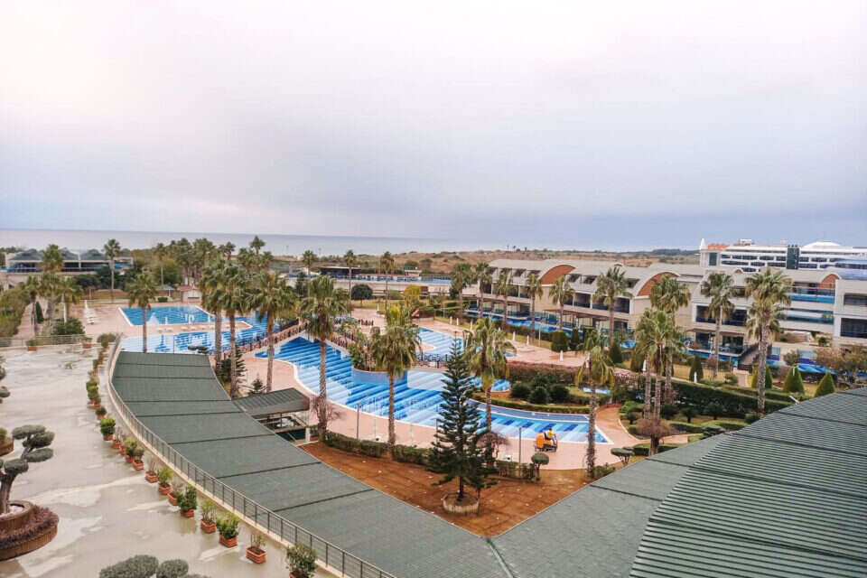 Tui Magic Life Jacaranda , אשת טורס