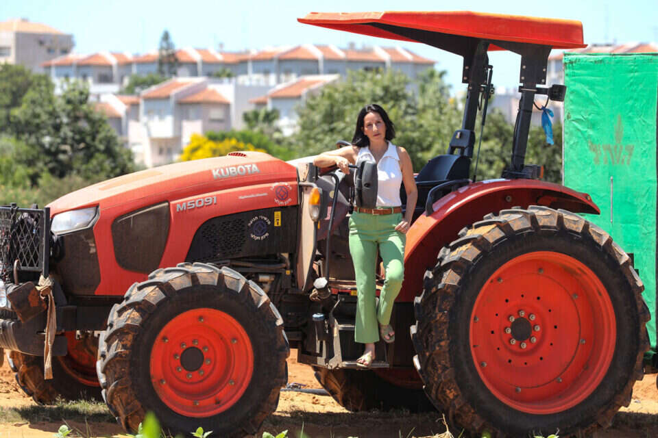 אושרת גני גונן. "המדינה צריכה לחשב מסלול מחדש" , 