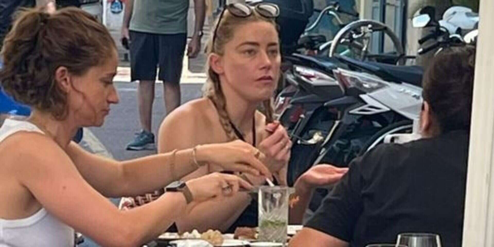 אמבר הרד בתל אביב , ירדן מינפלד ירדורה אקספלורה