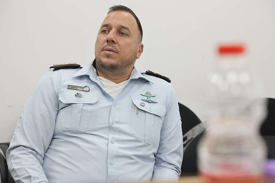 פרדי בן שטרית, ארכיון , יהונתן שאול