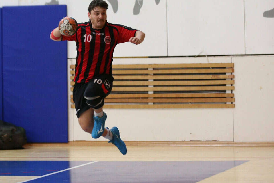 On hold As of now, the European Youth Handball Championship will start