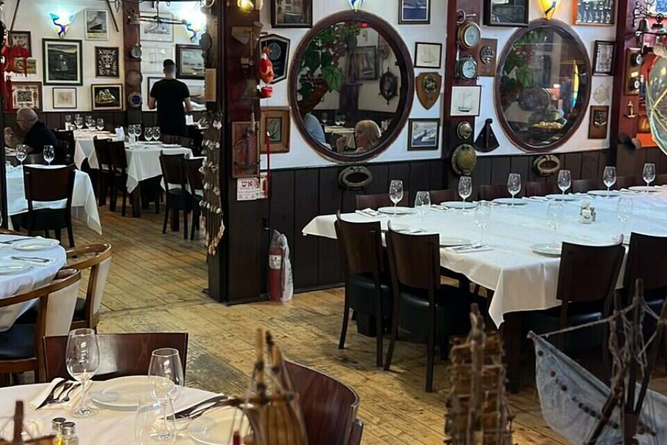 מסעדת אידי באשדוד שוממה ,