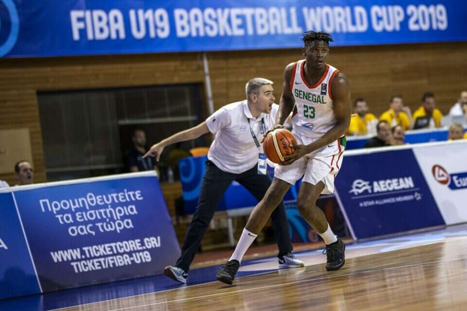 ביראם פיי. הרצליה בדרך לחיזוק מעניין , FIBA