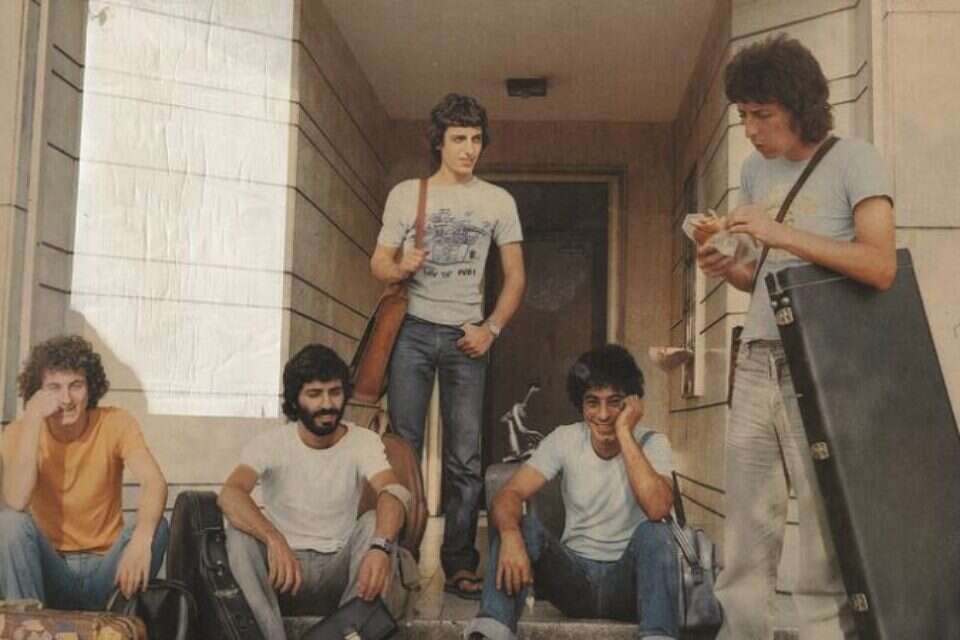 אריאל זילבר ולהקת ברוש , יוסי אורבך