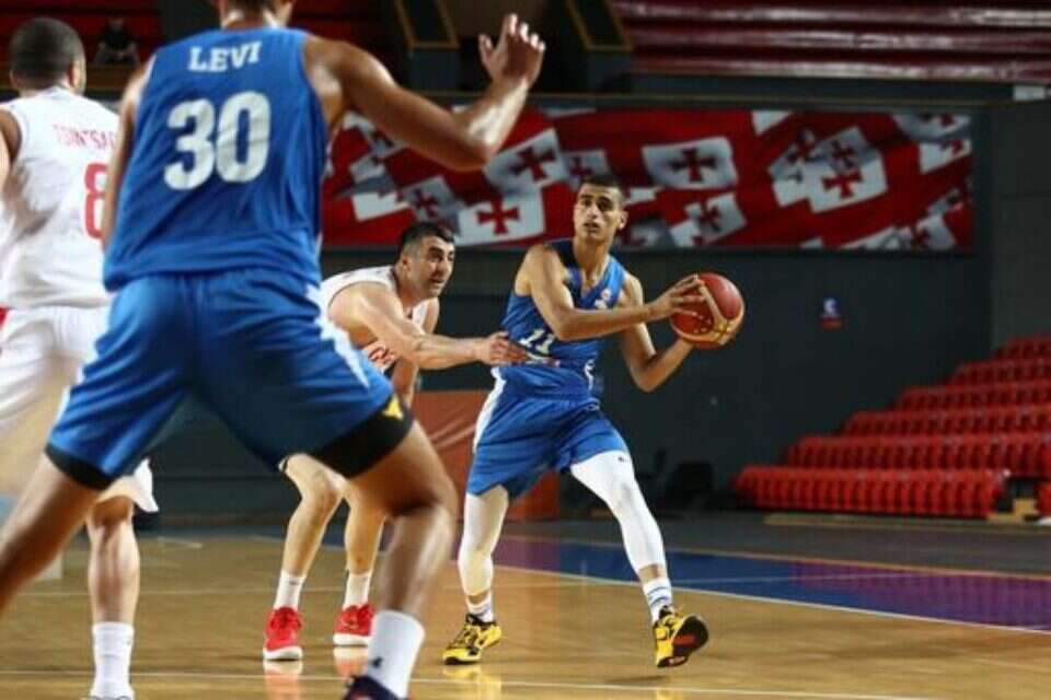 ים מדר. משחק מצוין , basketball_somova