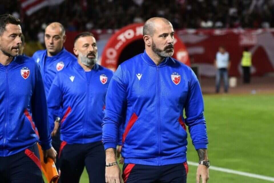 דיאן סטנקוביץ' , Crvena Zvezda