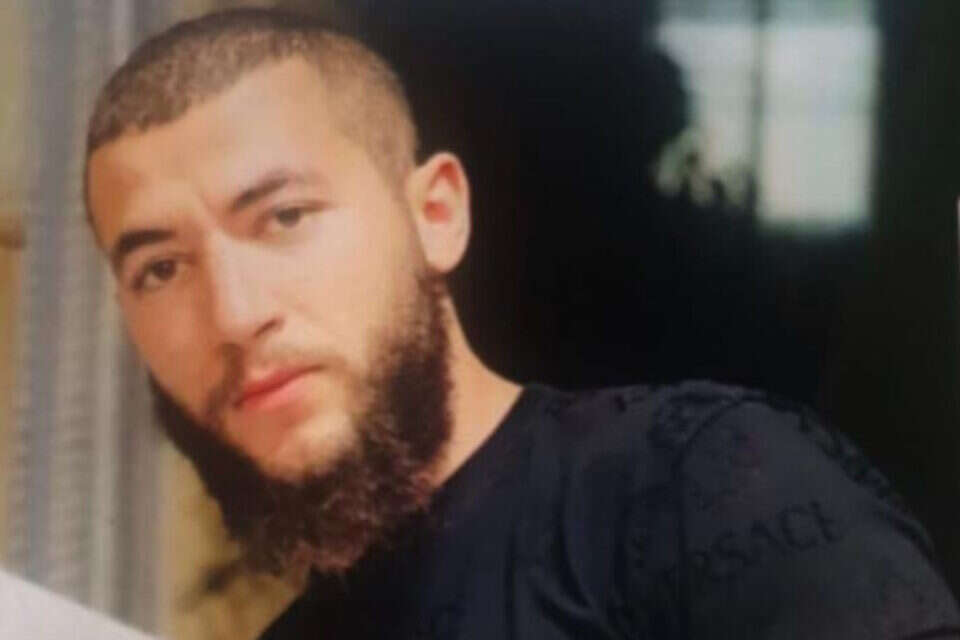המחבל מהפיגוע בירושלים ,