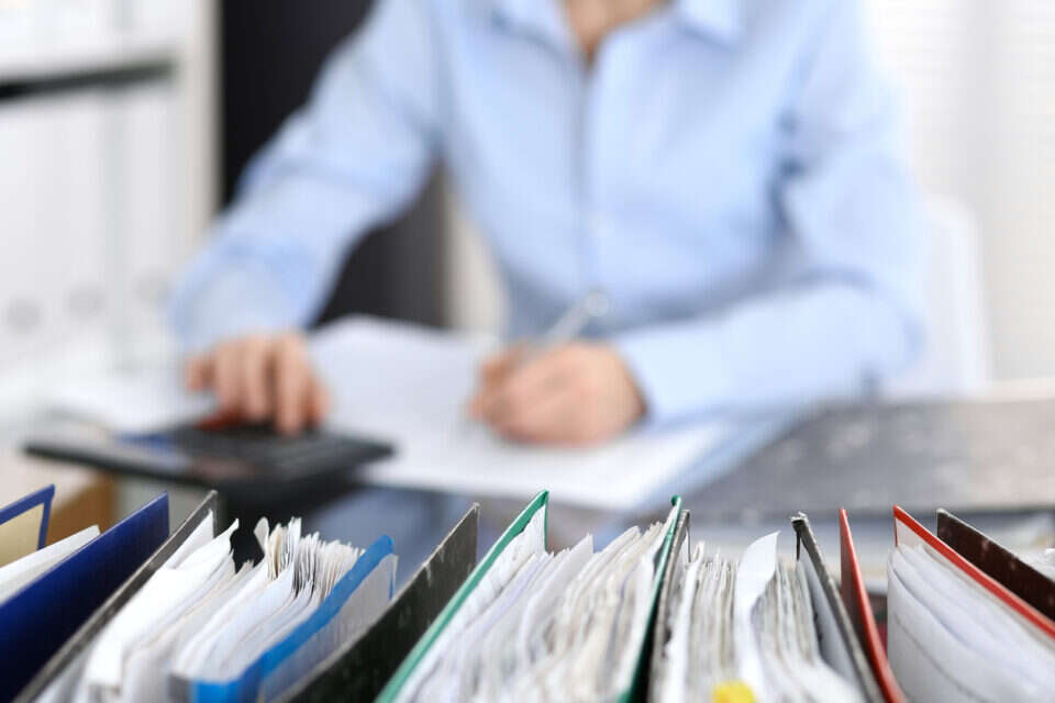 טפסים, אילוסטרציה , iStock (אילוסטרציה)