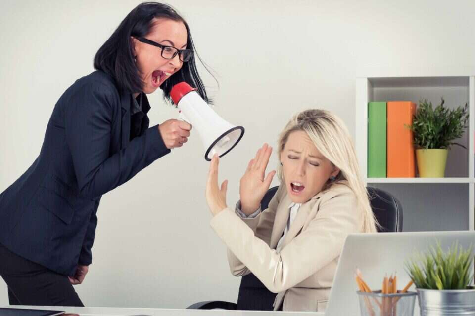 מפקחת יכולה למרר את החיים , Getty Images