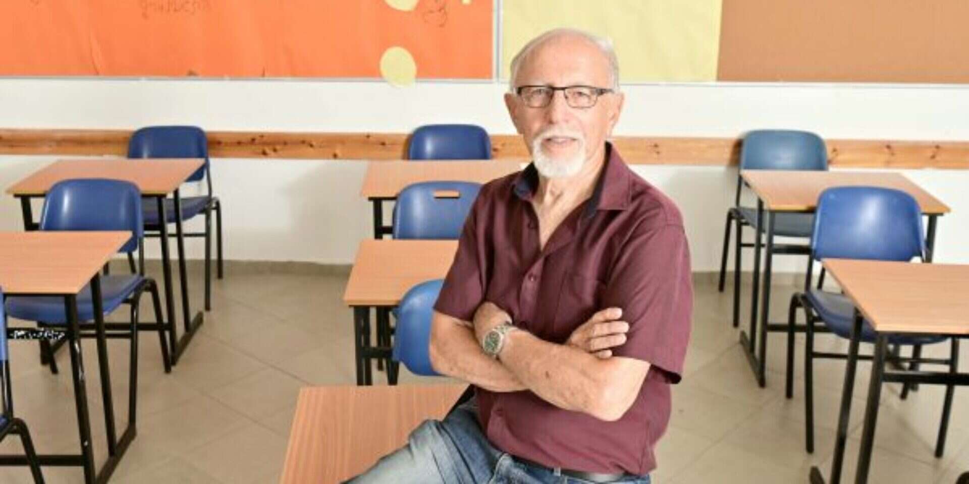 "למורה מתחיל ודאי שצריך לשפר את השכר, וגם למורים ותיקים". זיו