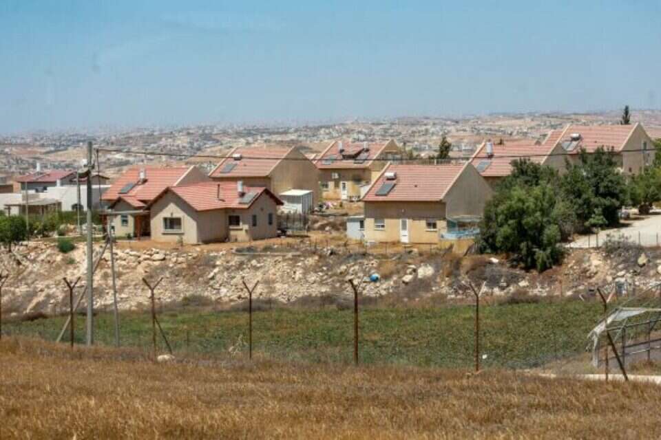כיום כבר לא צריך להסביר את החשיבות. התיישבות ביו"ש (ארכיון) , אורן בן חקון