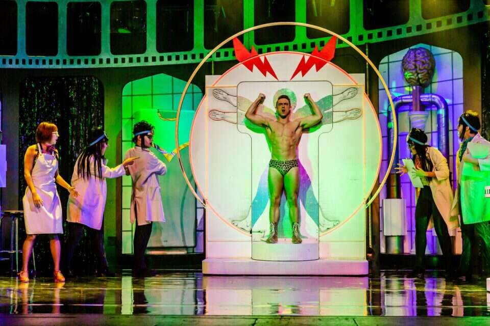 "'The Rocky Horror Show' was ahead of its time, but it's still relevant" | Israel today