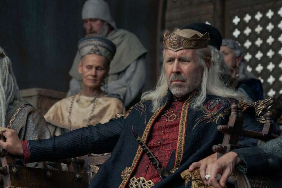 "בית הדרקון" , HBO