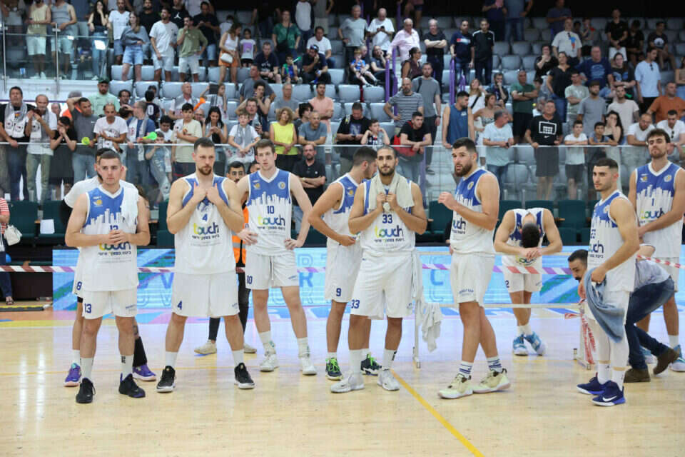 מכבי עירוני רמת גן. בליגה השנייה , לירון מולדובן 