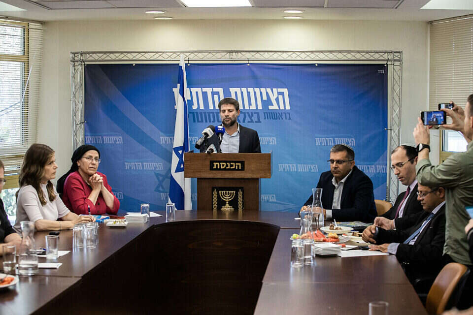 הציונות הדתית לקראת פריימריז , אורן בן חקון