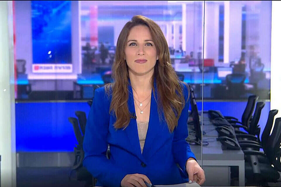 תוחלף. הילה קורח , יח"צ ערוץ 13