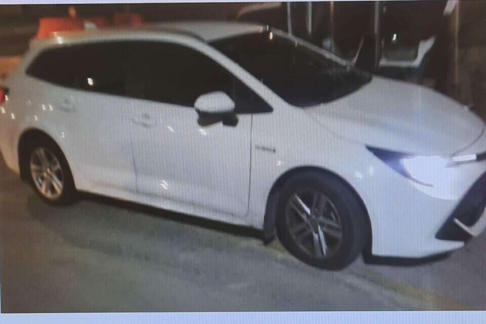 הרכב שנגנב , דוברות מחוז ש"י