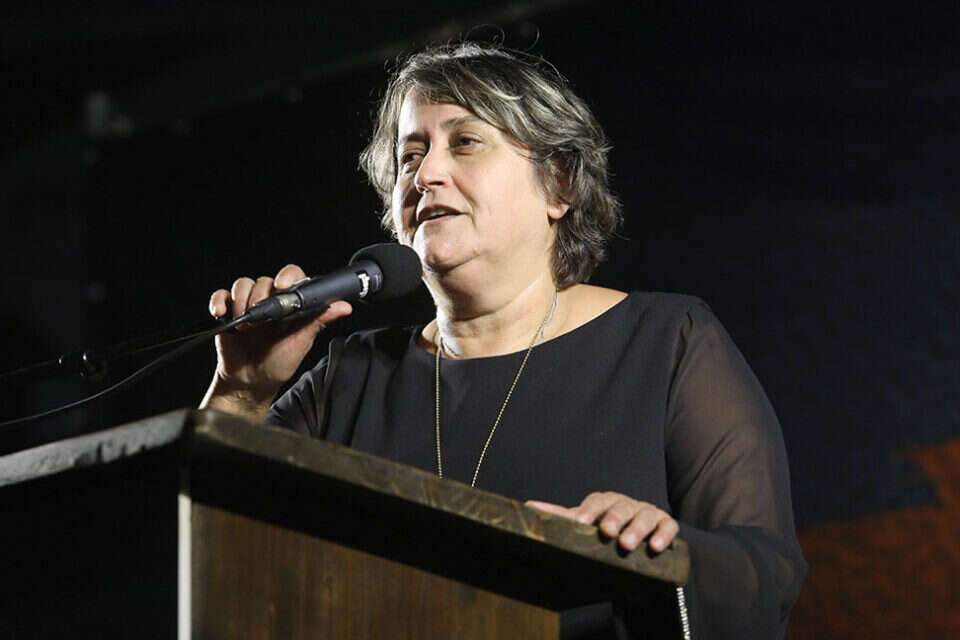 מזכ"לית הסתדרות המורים יפה בן דוד , קוקו