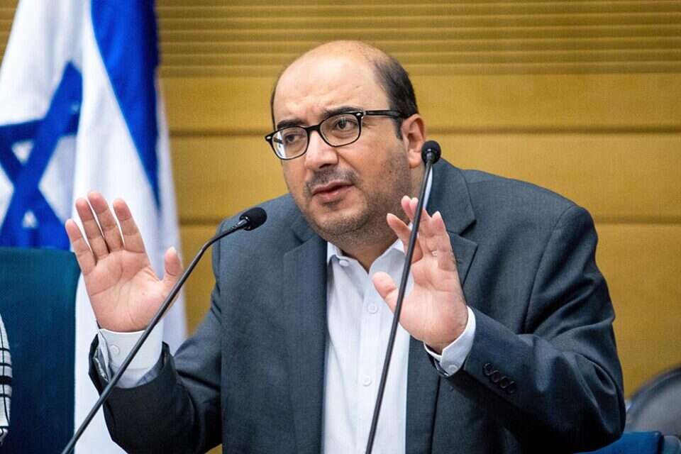 ח"כ סמי אבו שחאדה. בל"ד תיפסל? , אורן בן חקון
