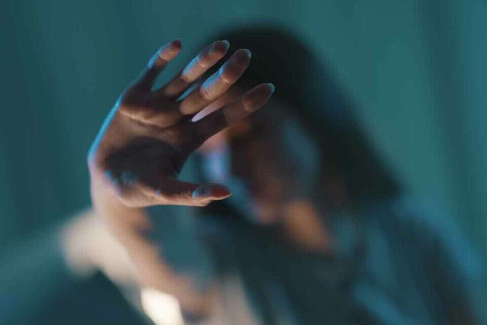 קורבן עבירת מין (אילוסטרציה) , Gettyimages