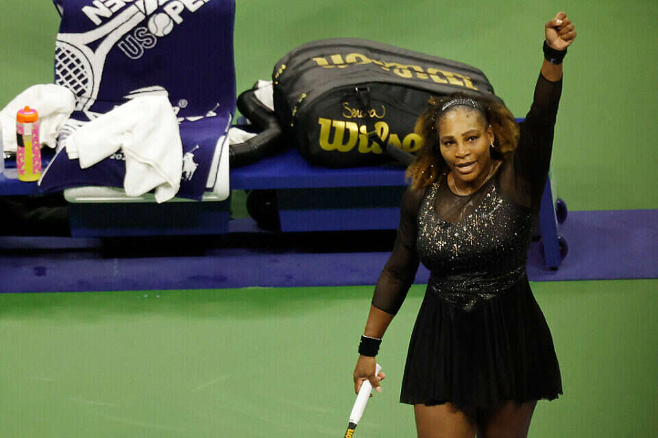 סרינה. תגיע רחוק? , USA TODAY Sports