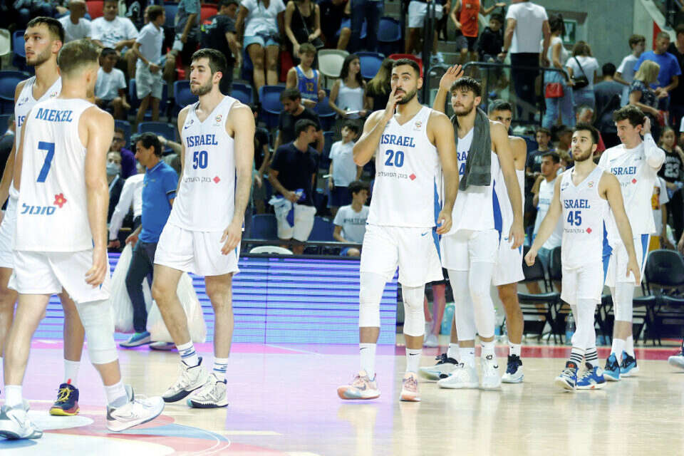 נבחרת ישראל השבוע. משהו הולך להשתנות? , אלן שיבר